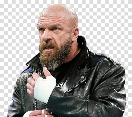 Triple H RAW transparent background PNG clipart