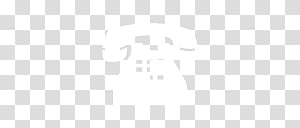 Pokemon Type Symbols able, white feather icon transparent