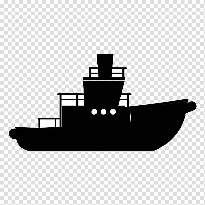 Submarine, Tugboat, Where Are You Choose, Naval Architecture, Silhouette, Vehicle, Watercraft, Steamboat transparent background PNG clipart