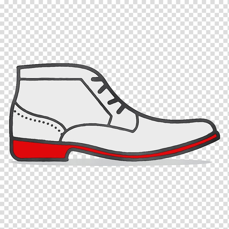 footwear white shoe sneakers plimsoll shoe, Watercolor, Paint, Wet Ink, Athletic Shoe transparent background PNG clipart