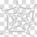 white web transparent background PNG clipart