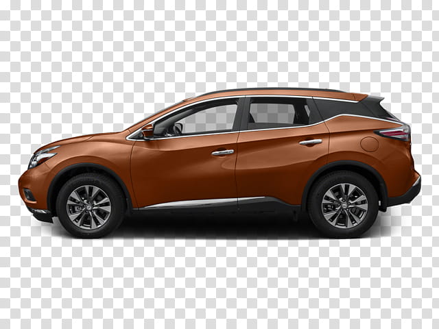 Car, Nissan, Allwheel Drive, Sv, Vehicle, Turnersville Automall, 2018 Nissan Murano, Bumper transparent background PNG clipart