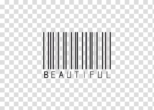 style, beautiful barcode transparent background PNG clipart