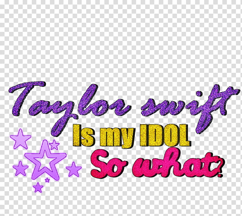 taylor swift texto transparent background PNG clipart