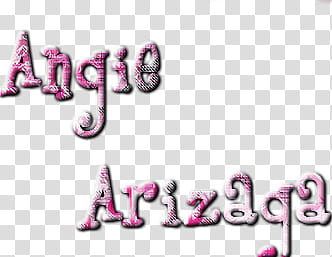 Angie Arizaga transparent background PNG clipart