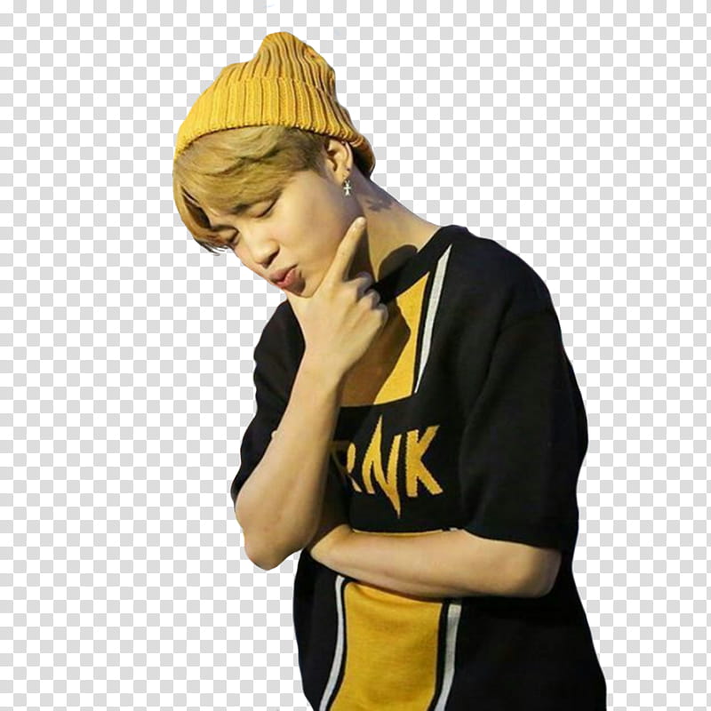 Park Jimin transparent background PNG clipart