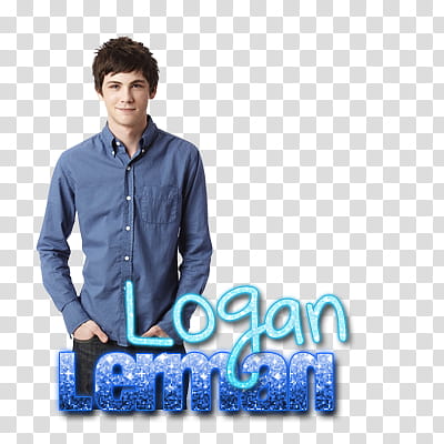 Logan Lerman transparent background PNG clipart