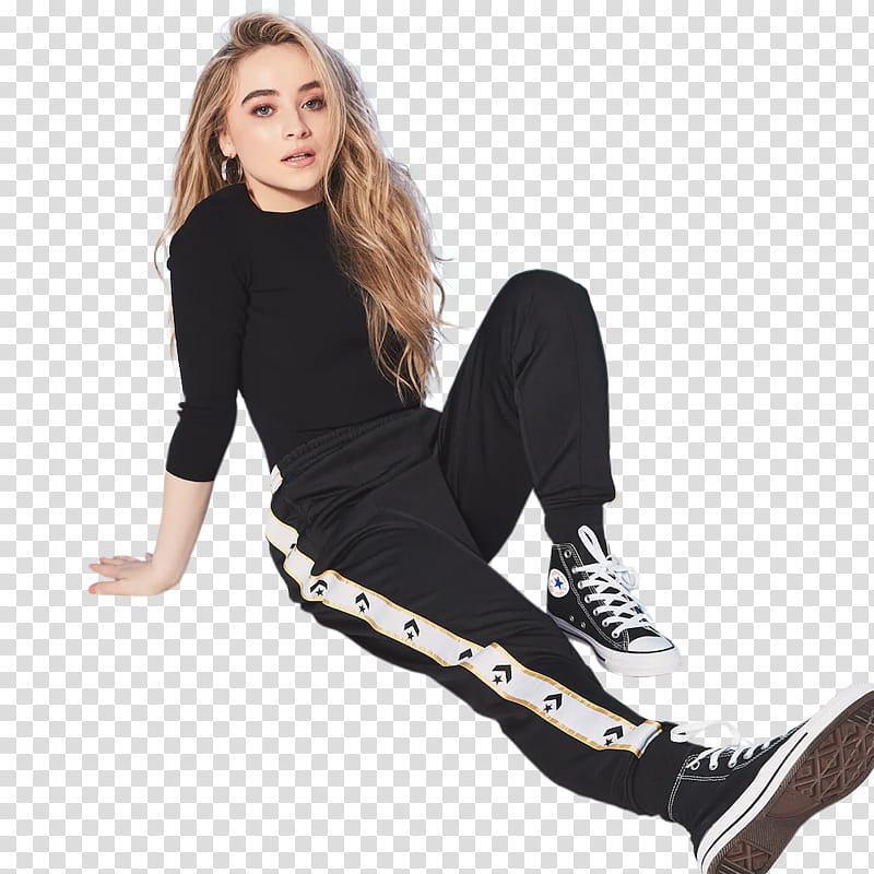 Sabrina Carpenter transparent background PNG clipart