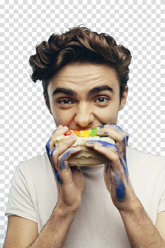 Nathan Sykes transparent background PNG clipart