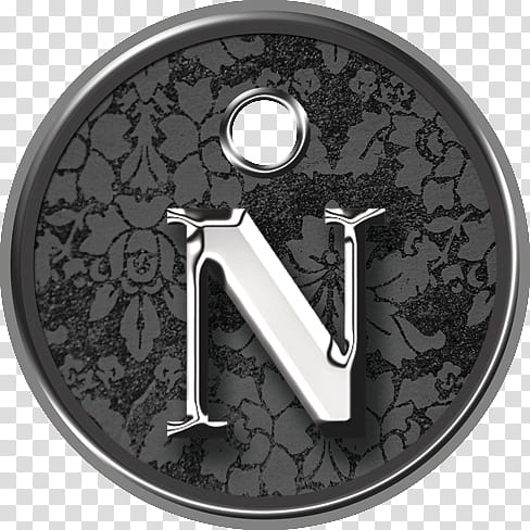 Metal Tags John Hancock, n-shaped gray icon transparent background PNG clipart