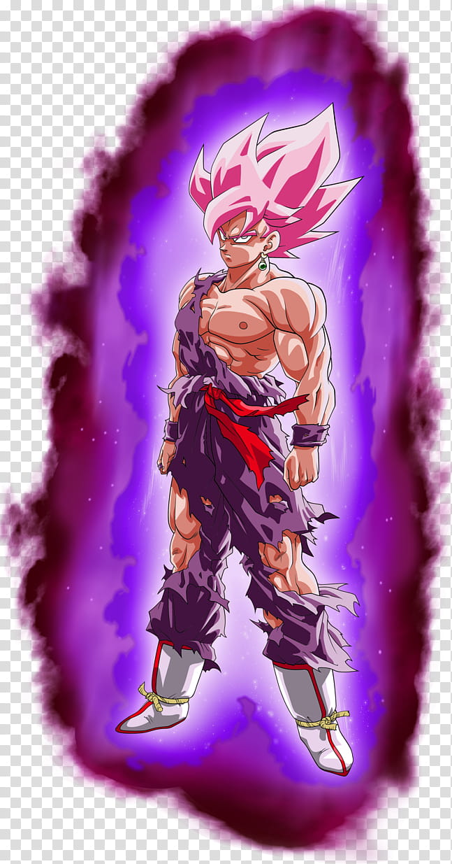 Goku SSJ (Namek), Goku Black SSR Aura Palette transparent background PNG clipart