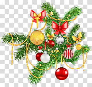 Christmas ornament, Watercolor, Paint, Wet Ink, Christmas Tree, Christmas Decoration, Oregon Pine, Christmas 
 transparent background PNG clipart thumbnail