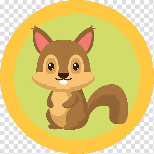Squirrel, Animal, Cartoon, Tree Squirrel, Artist, Snout, Eurasian Red Squirrel, Tail transparent background PNG clipart