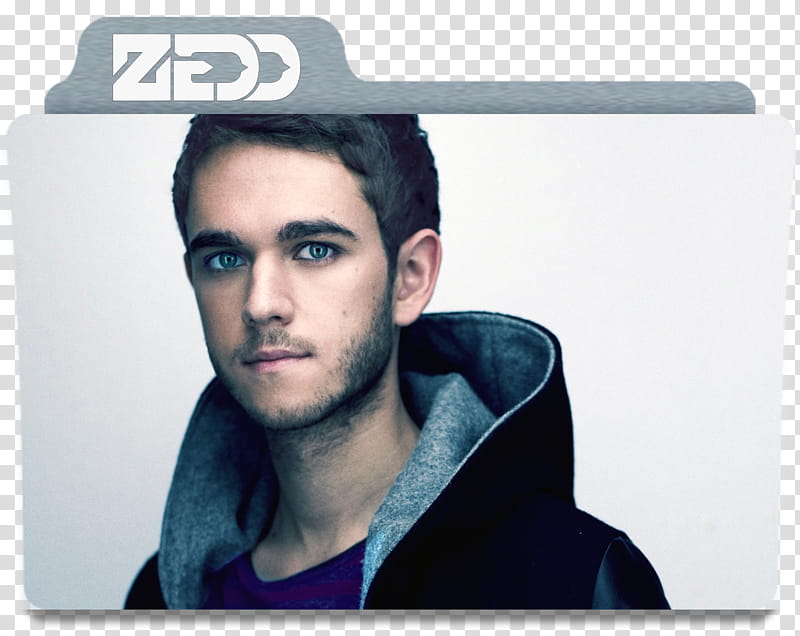 Zedd folder transparent background PNG clipart