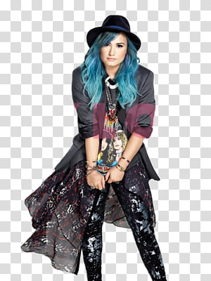 DEMI LOVATO s transparent background PNG clipart thumbnail