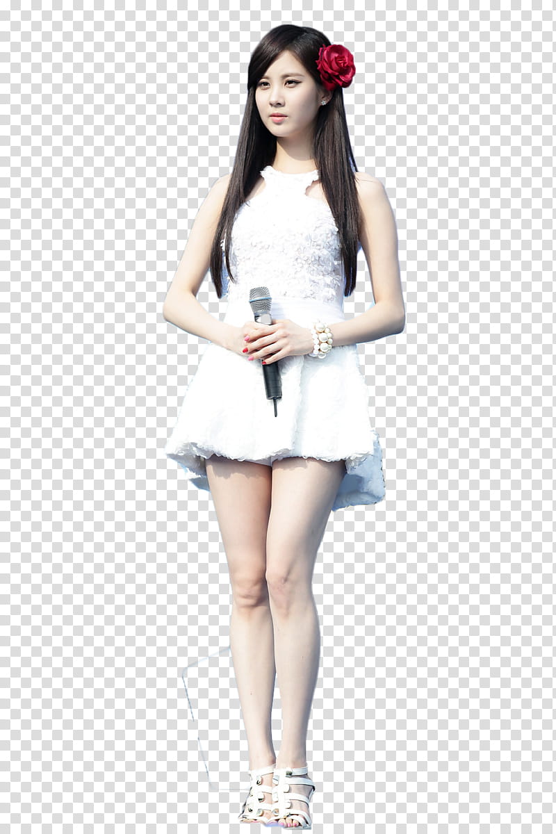 Seohyun transparent background PNG clipart