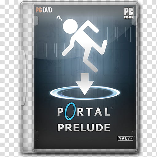 Game Icons , Portal Prelude transparent background PNG clipart