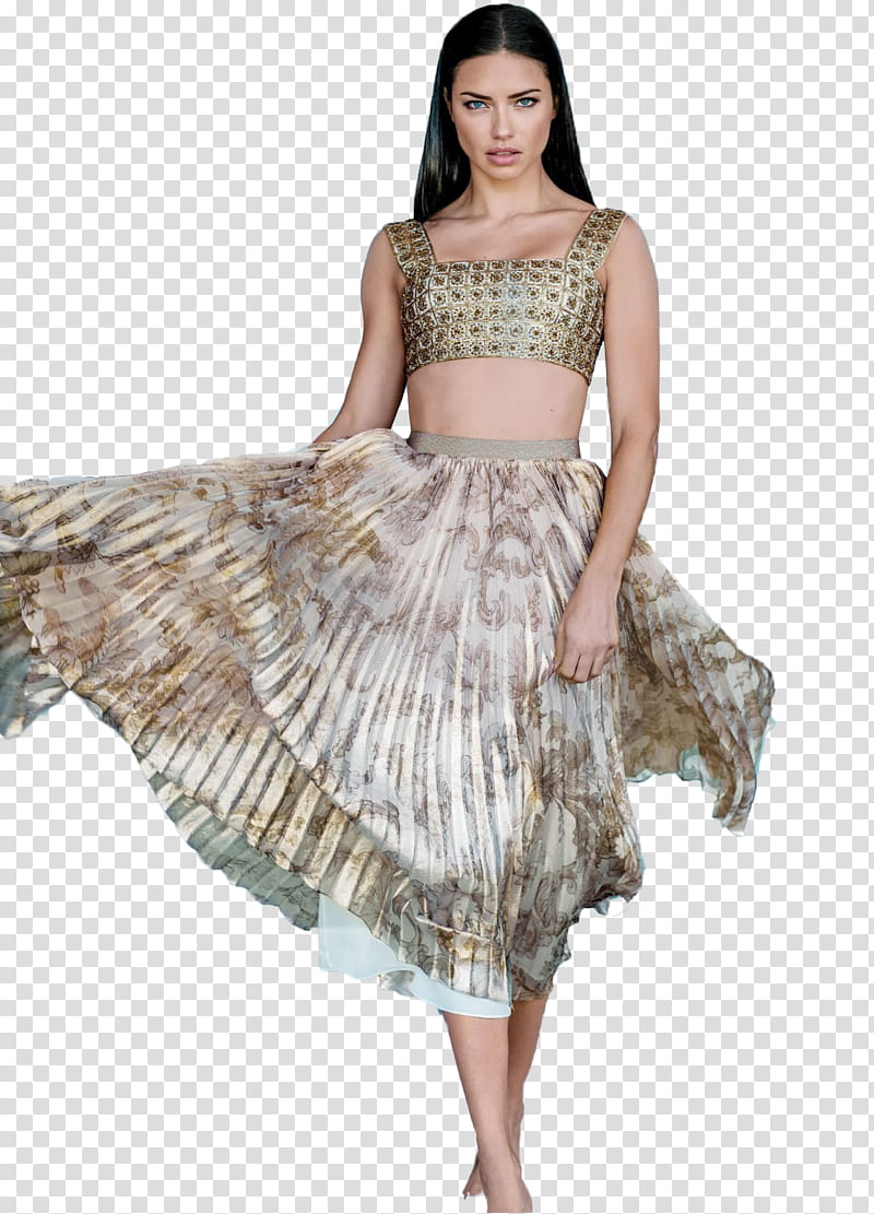 ADRIANA LIMA transparent background PNG clipart