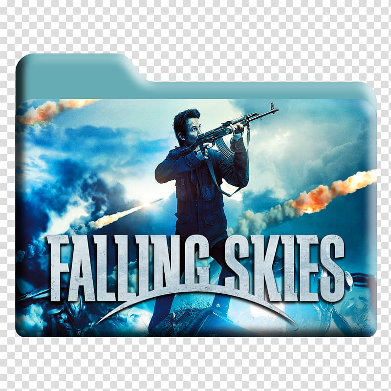 Falling Skies HD Folders Mac And Windows , Falling Skies  transparent background PNG clipart