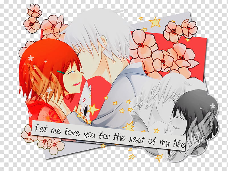 Let me love you for the rest of my life transparent background PNG clipart