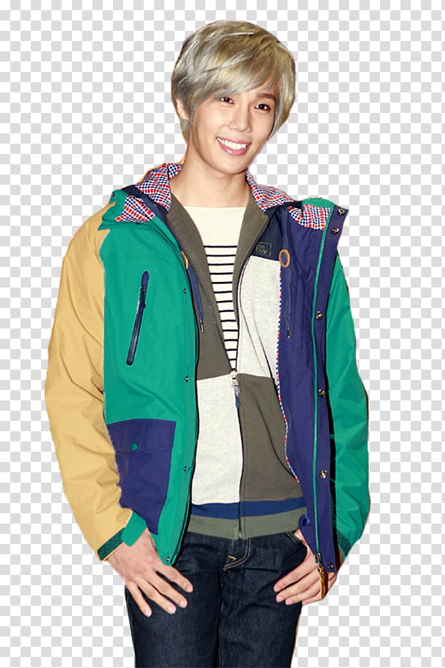 Park Jung Min SS ,  transparent background PNG clipart