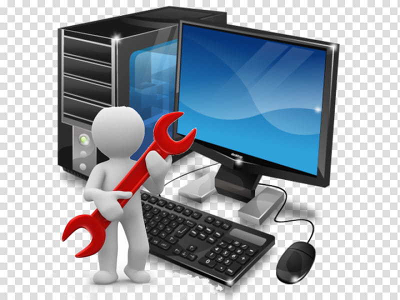 Laptop, Dell, Desktop Computers, Personal Computer, Computer Monitors, Computer Network, Computer Repair Technician, Printer transparent background PNG clipart