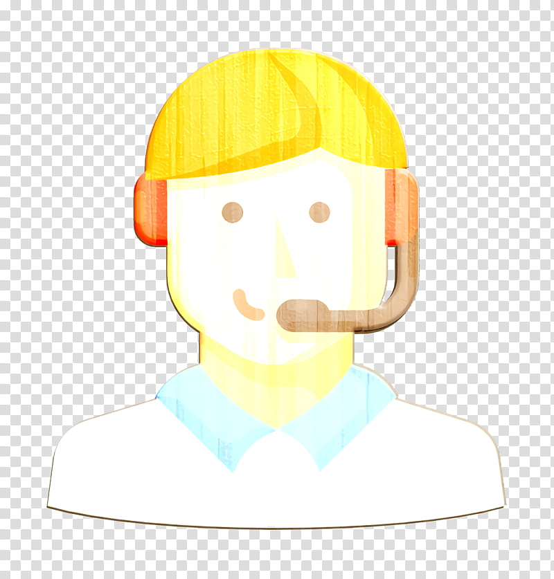 Support icon Startup icon, Head, Cartoon, Helmet, Headgear, Hard Hat, Personal Protective Equipment, Animation transparent background PNG clipart