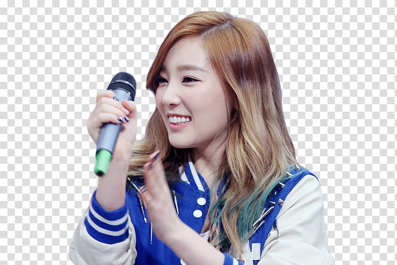 Render Kim Taeyeon transparent background PNG clipart