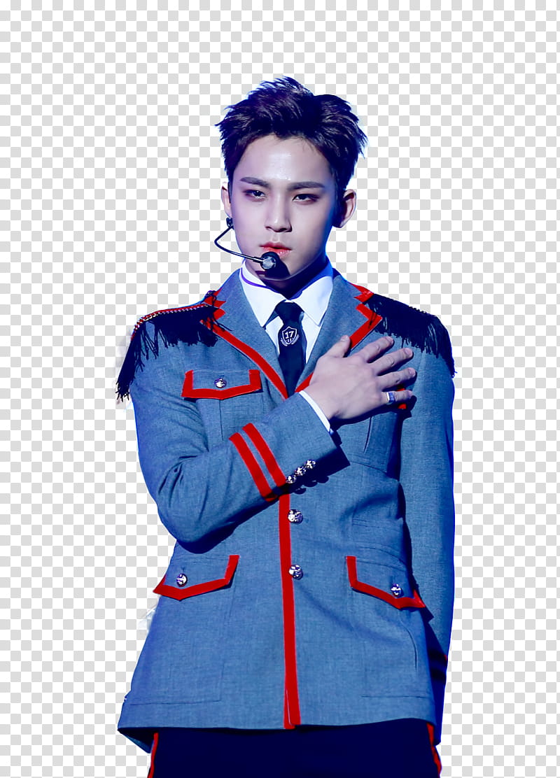 Free Download | Mingyu/SEVENTEEN # Transparent Background PNG.