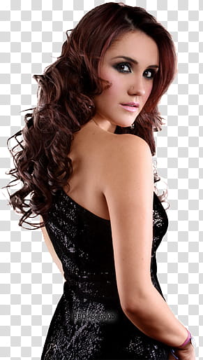 Dulce Maria transparent background PNG clipart