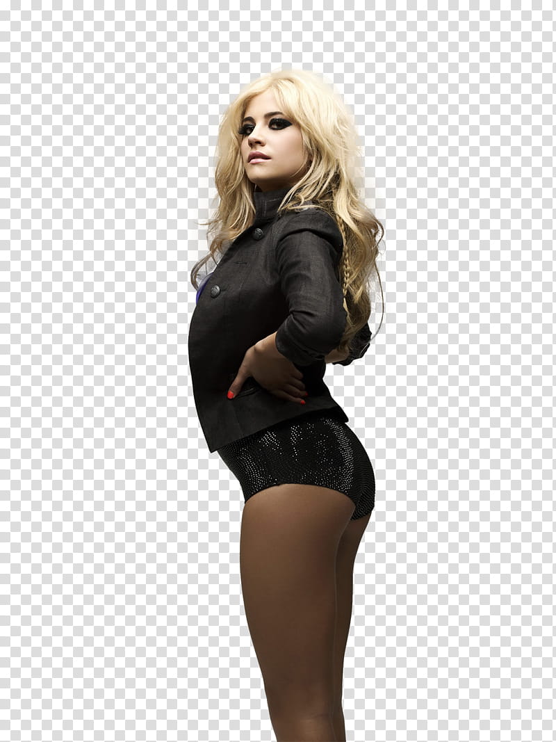 Pixie Lott transparent background PNG clipart