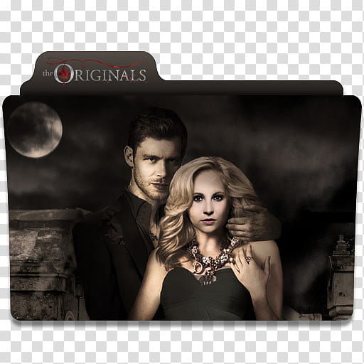 TV Shows Icons Mac , The Originals transparent background PNG clipart TV Shows Icons Mac , The Originals transparent background PNG clipart