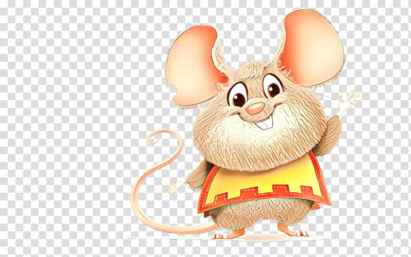 mouse cartoon muridae rat muroidea, Pest, Animation, Snout transparent background PNG clipart