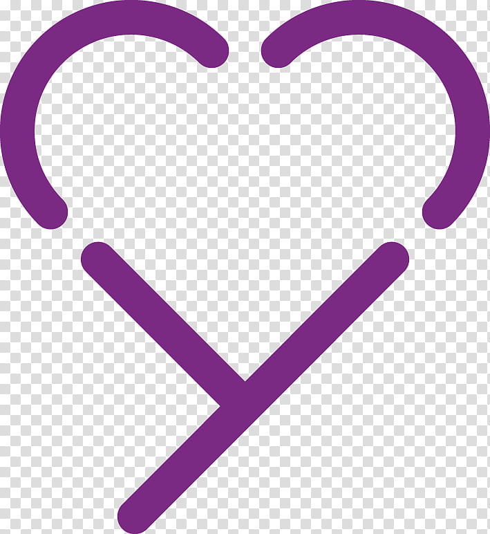 Heart Symbol, Privacy Policy, Youth, Email, Fundraising, Child, New South Wales, Violet transparent background PNG clipart