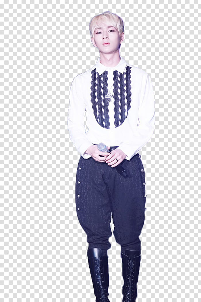 Onew transparent background PNG clipart