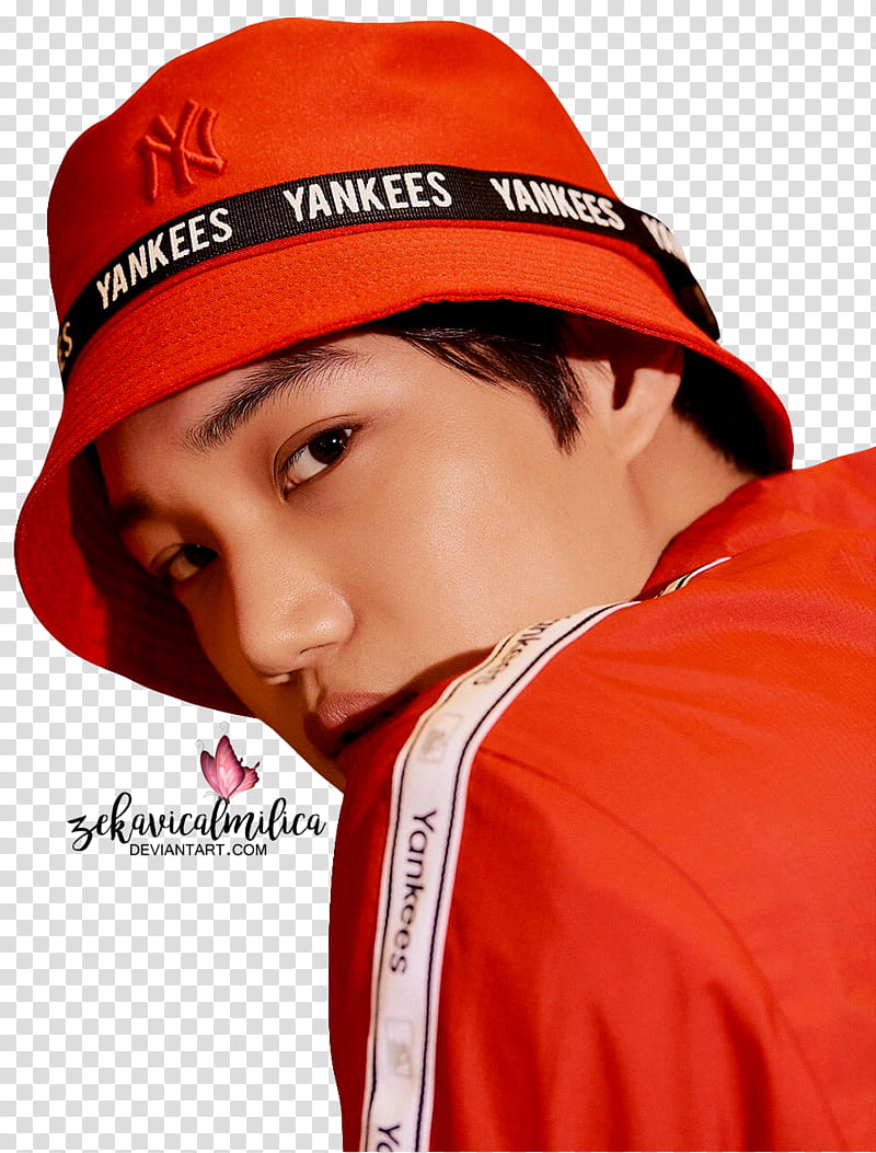 EXO Kai MLB transparent background PNG clipart | HiClipart