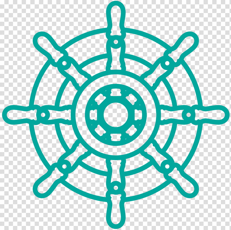 Ship Steering Wheel, Ships Wheel, Circle, Line Art, Auto Part, Automotive Wheel System, Symmetry, Symbol transparent background PNG clipart