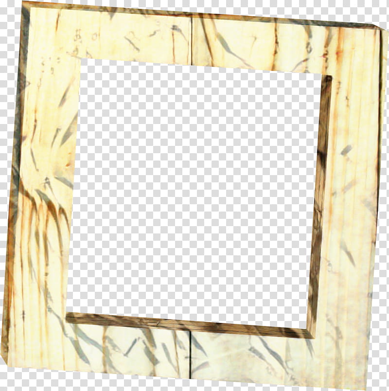 Wood Background Frame, Rectangle M, Frames, Mirror, Square transparent background PNG clipart