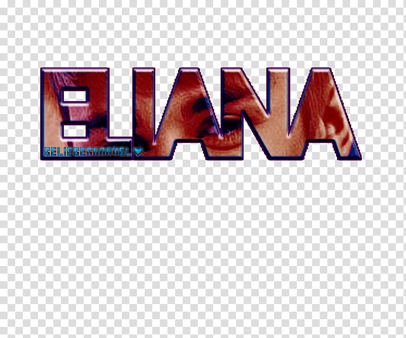 Texto para Eliana FacebooK transparent background PNG clipart