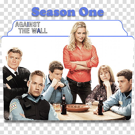 Against the Wall series and season folder icons, Against the Wall S ( transparent background PNG clipart