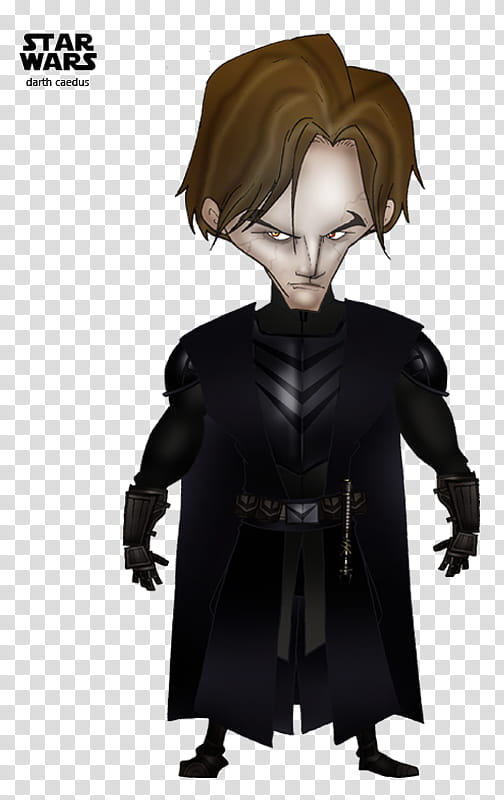 Darth Caedus transparent background PNG clipart Darth Caedus transparent background PNG clipart