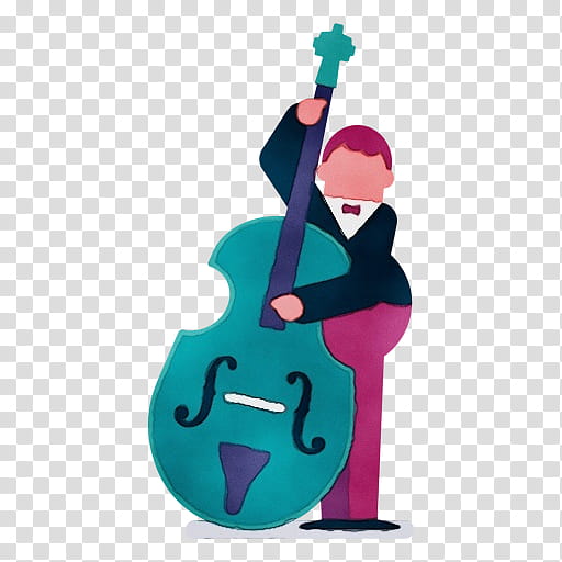 string instrument double bass string instrument cello musical instrument, Watercolor, Paint, Wet Ink, Bowed String Instrument, Tololoche, Violin Family, Cellist transparent background PNG clipart