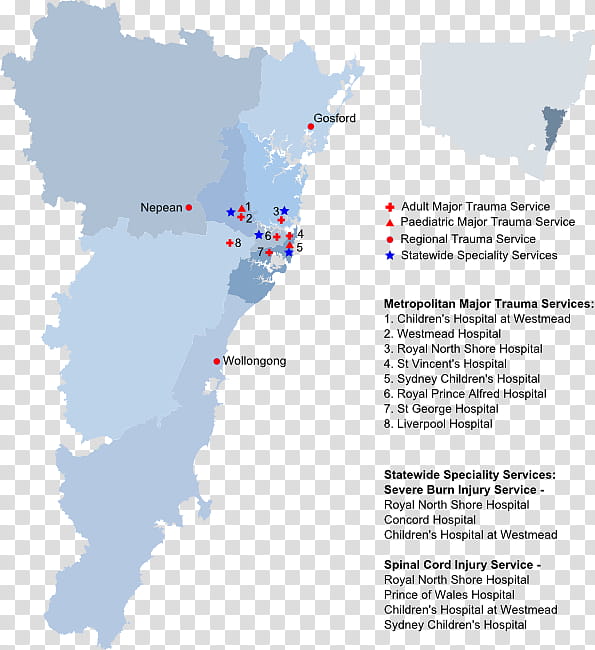Patient, Tafe Nsw Western Sydney, Map, Hospital, Health Care, Region, Geography, New South Wales transparent background PNG clipart