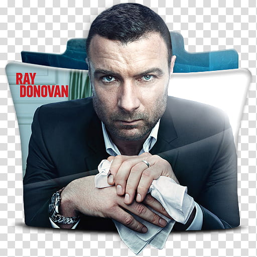 TV Series FOLDER ICONS , Ray Donovan transparent background PNG clipart