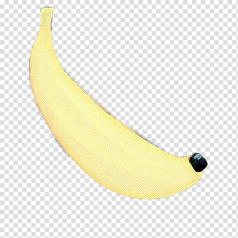 Cartoon Banana, Banana Family, Yellow, Fruit, Plant, Cooking Plantain transparent background PNG clipart