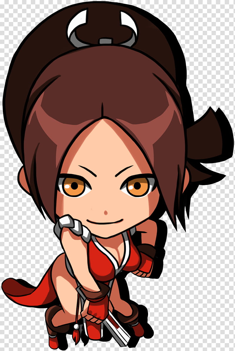 Free Download Mai Chibi Kof Ol Transparent Background Png Clipart Hiclipart - 309 roblox character png cliparts for free download uihere