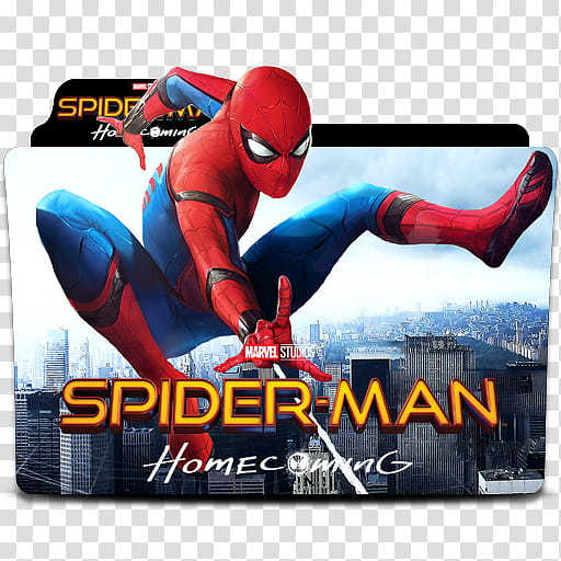 Spider Man Homecoming , Spiderman, Homecoming_v transparent background PNG clipart
