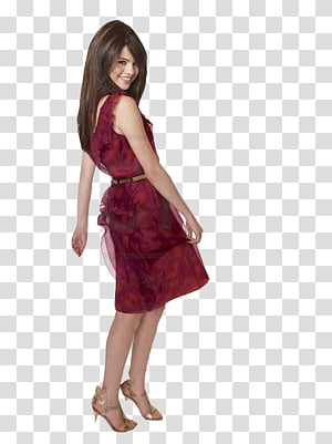 selena gomez transparent background PNG clipart thumbnail
