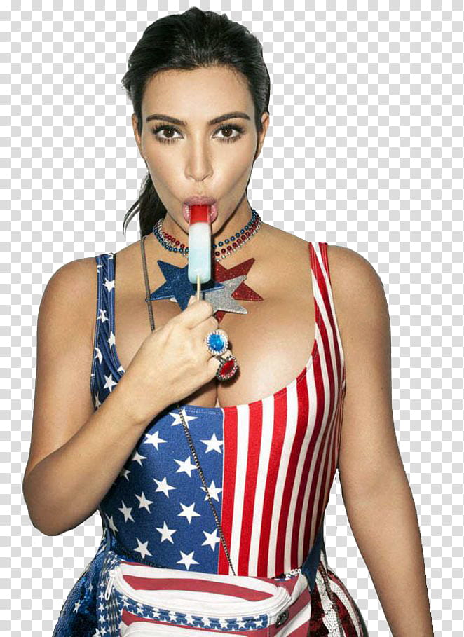 Kim Kardashian , SelenaPurpleewDirect () transparent background PNG clipart