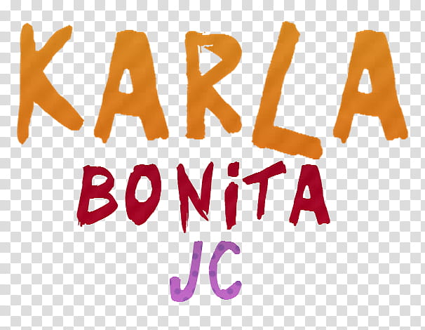 TEX Karla BOnita JC transparent background PNG clipart